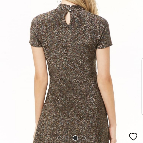 Metallic Dress - Picture 4 of 11